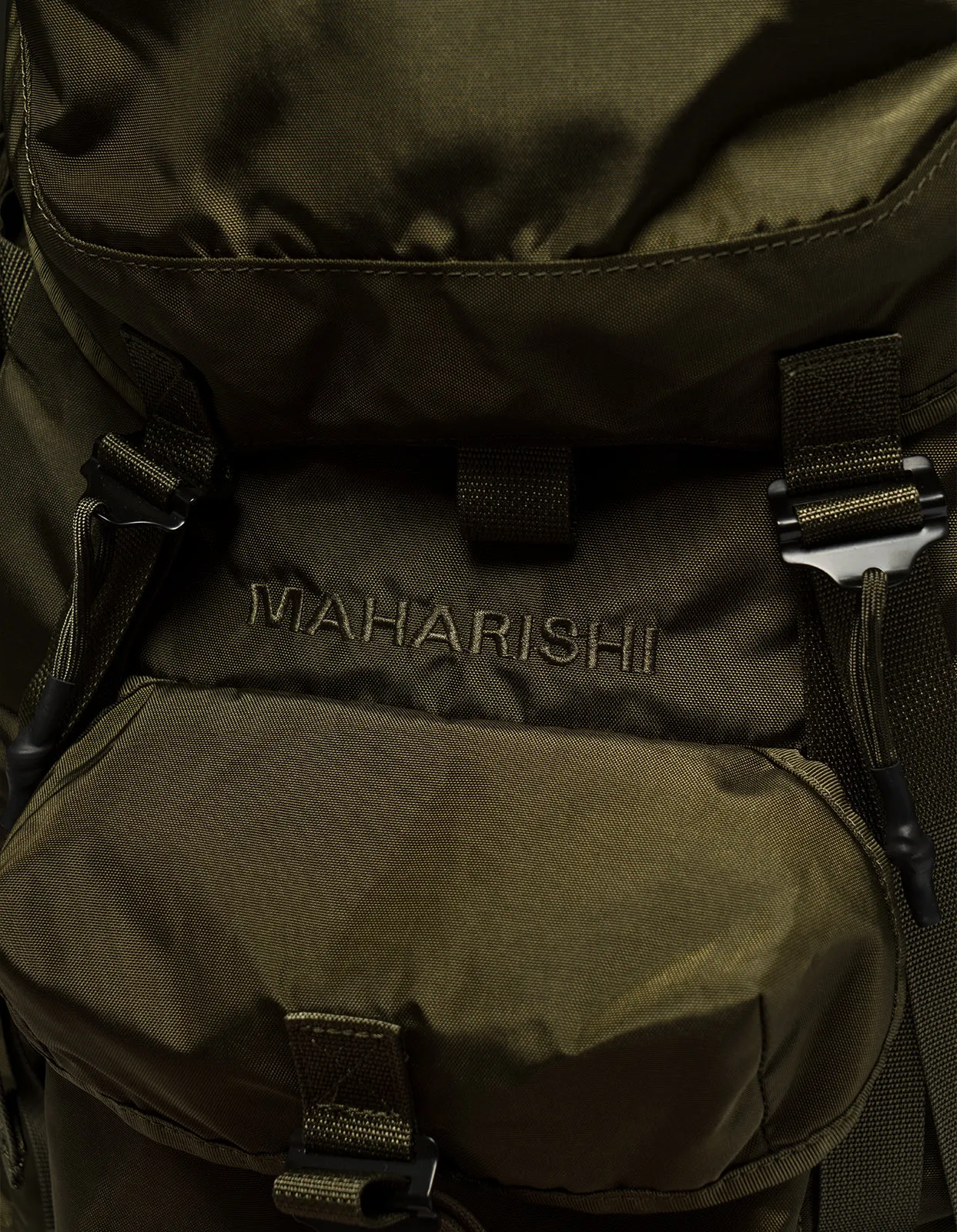 1114 Maha M.A.L.I.C.E. Backpack Olive