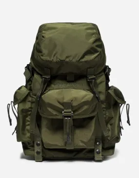 1114 Maha M.A.L.I.C.E. Backpack Olive