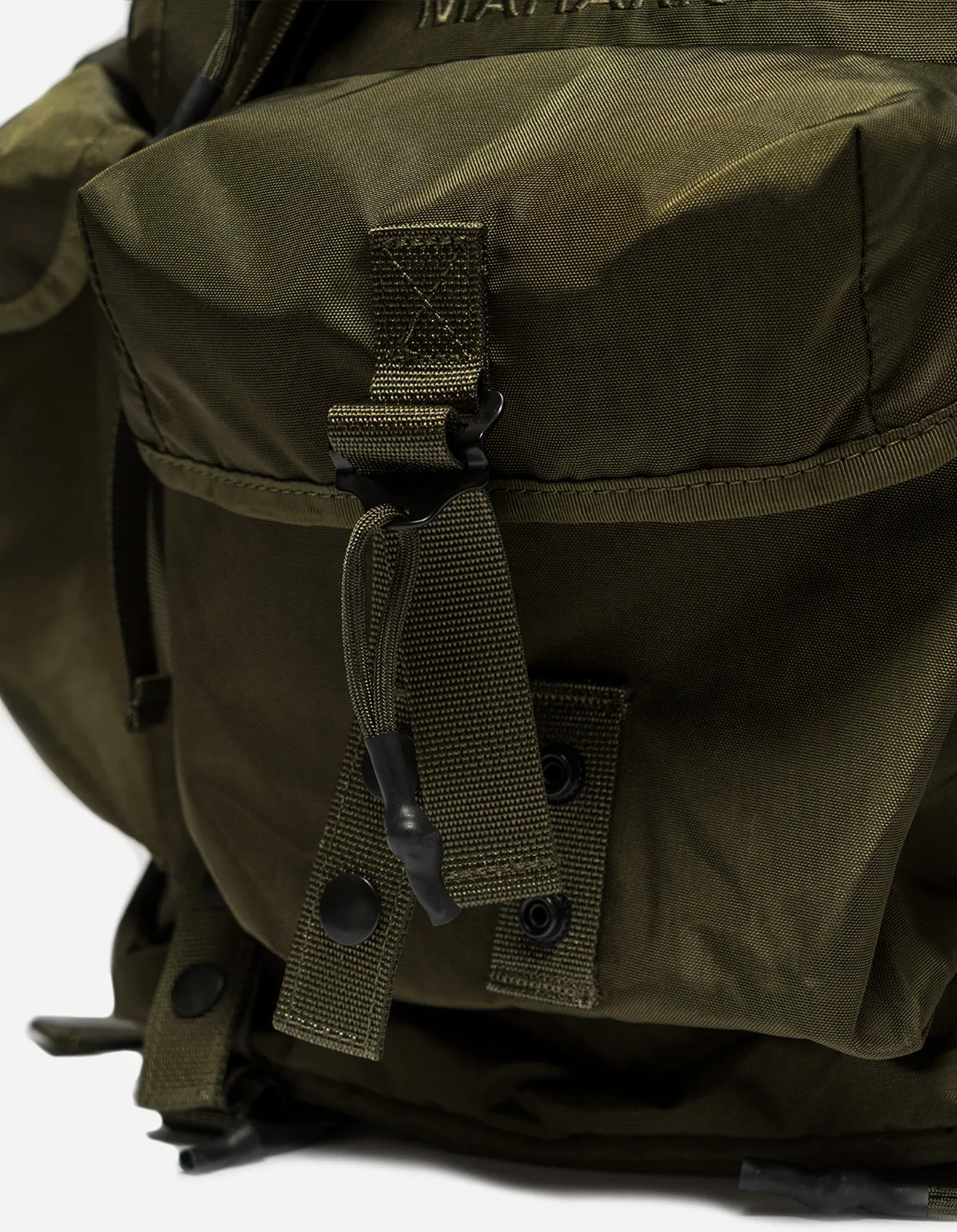 1114 Maha M.A.L.I.C.E. Backpack Olive