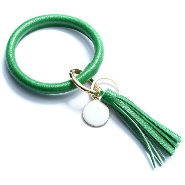 27 Bangle Key Chain