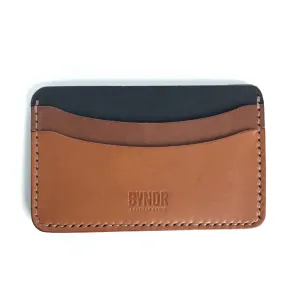 5-Pocket two-sided cardholder - black desERT