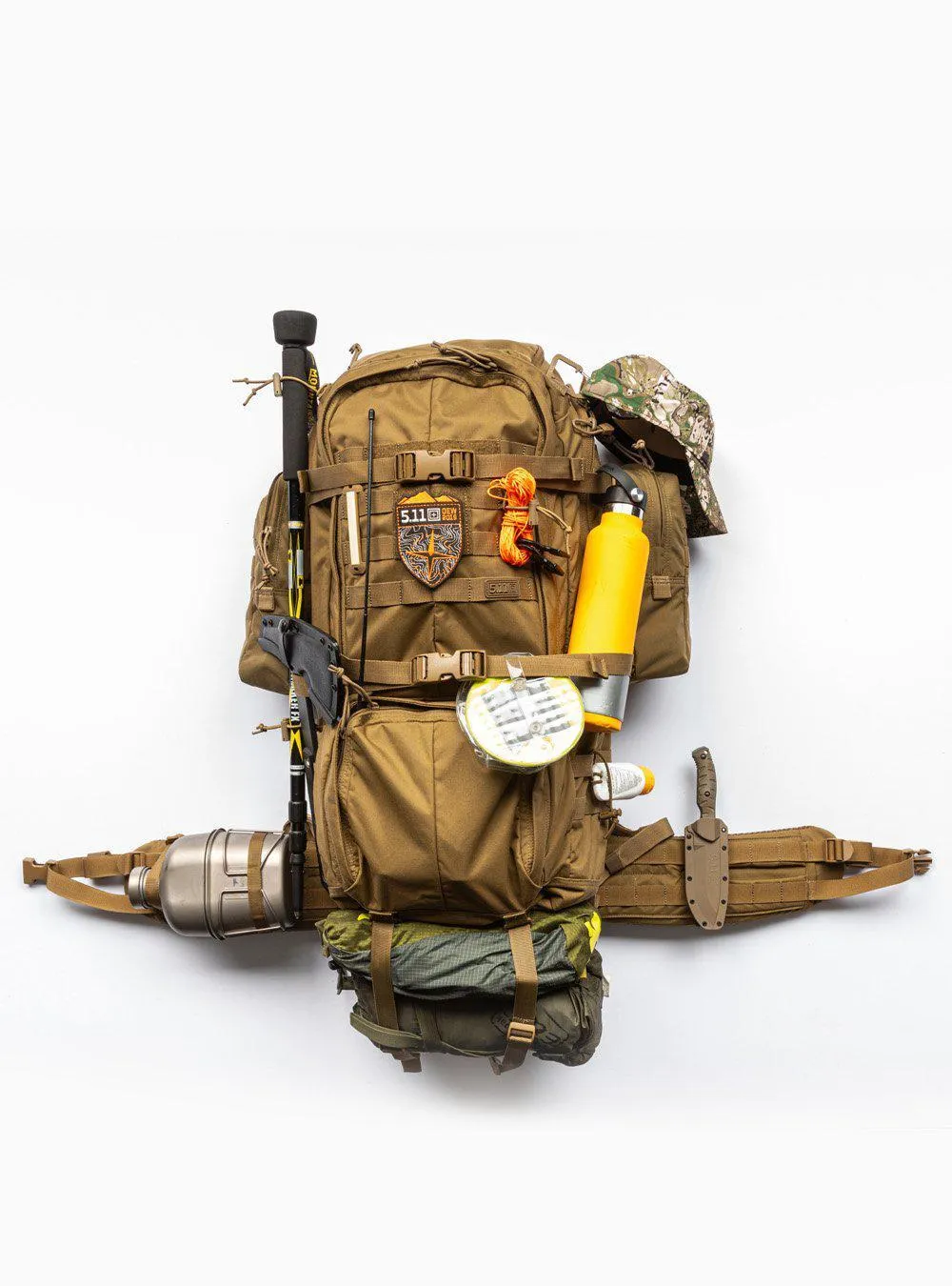 5.11 Tactical RUSH 100 Backpack