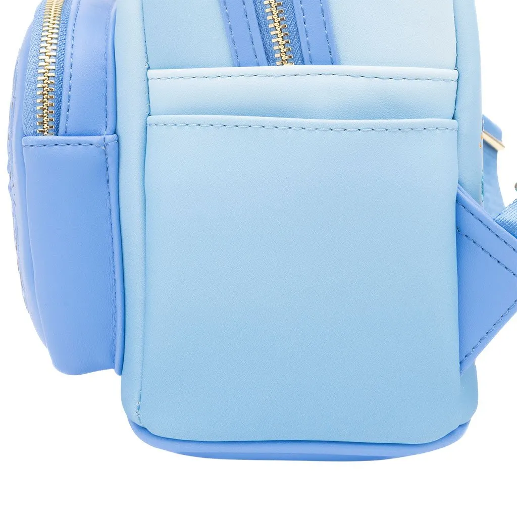 707 Street Exclusive - Loungefly Disney Princess Dreams Series Cinderella Mini Backpack