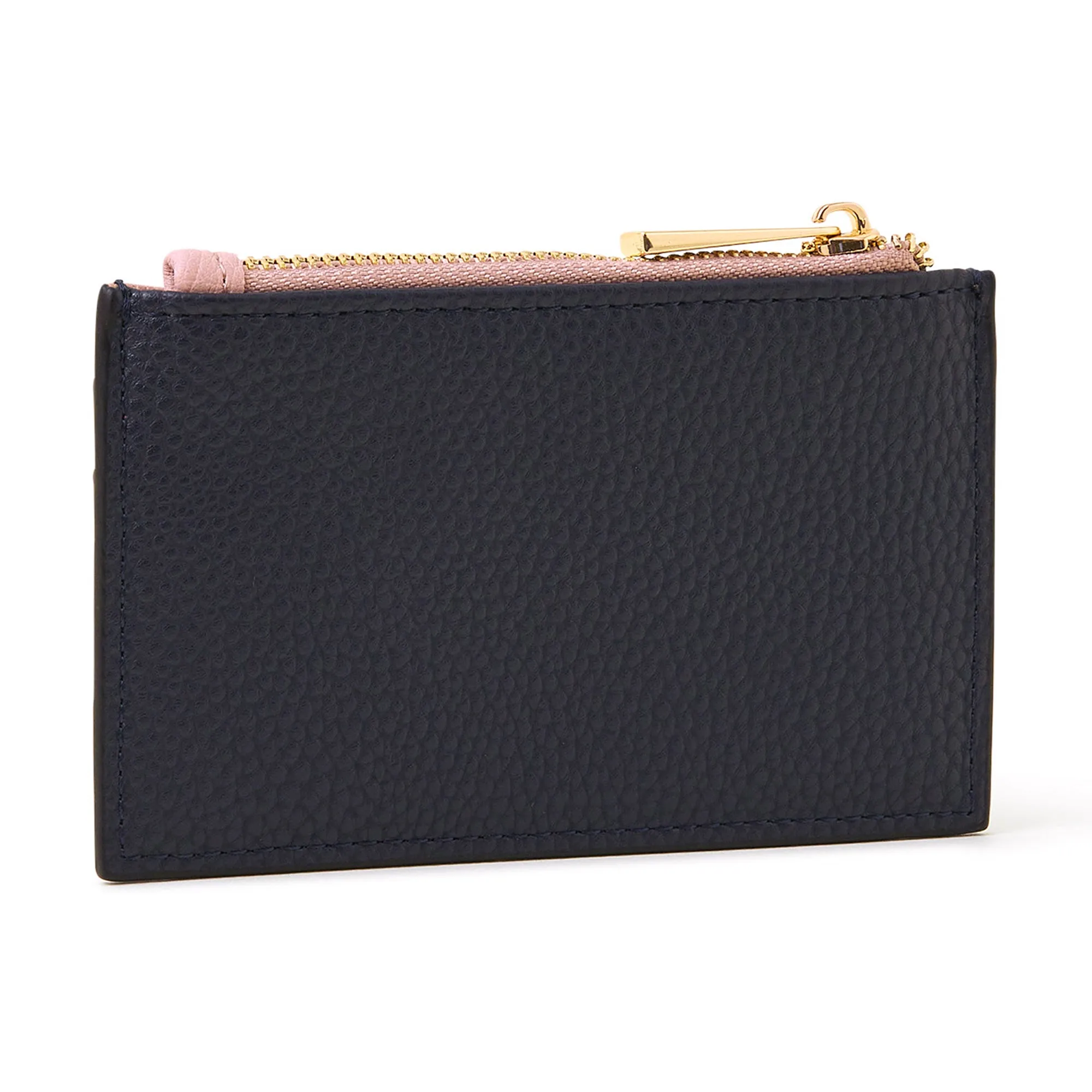 Accessorize London Women's Multi Colour Block Card Holder