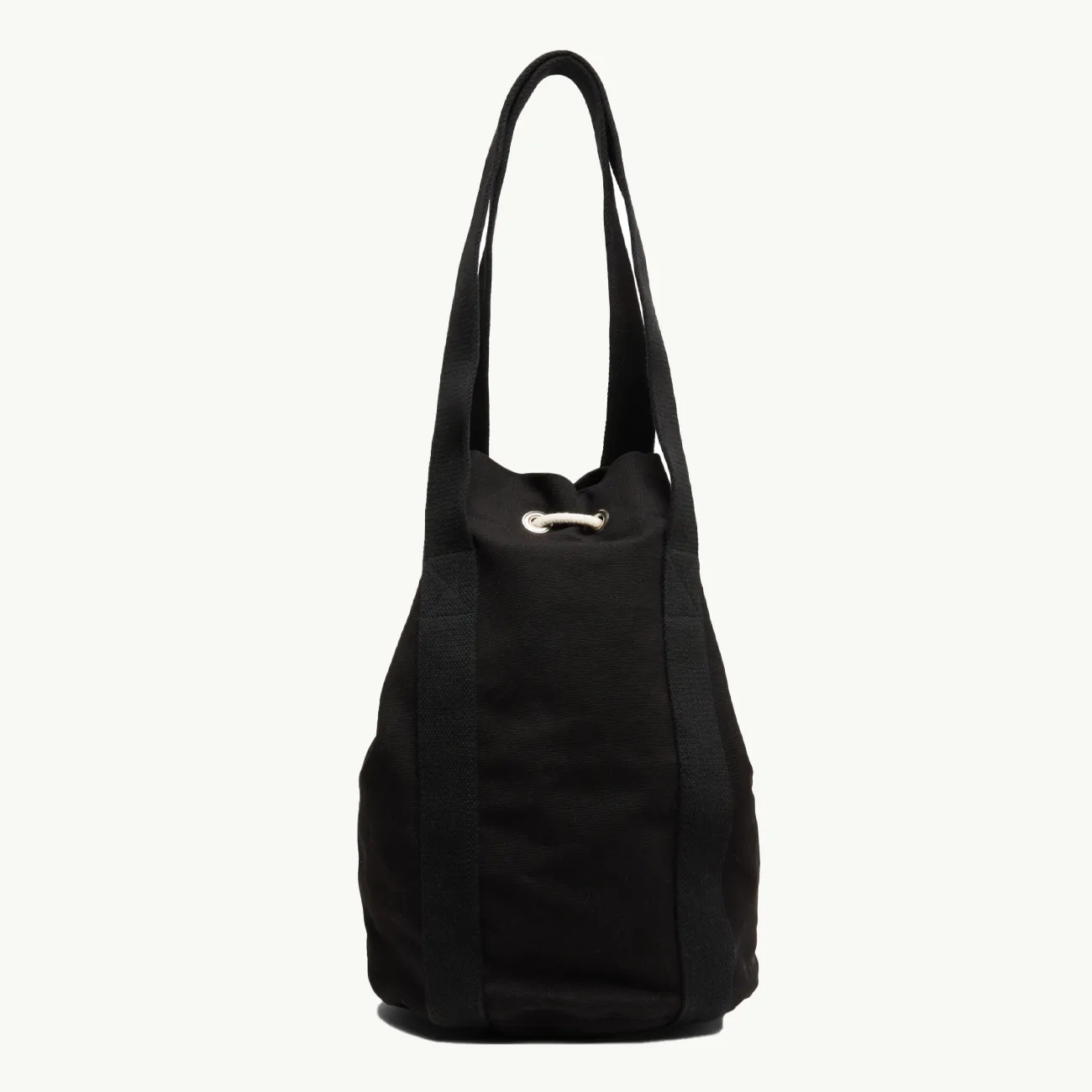 Angelo Shopping Tote - Black