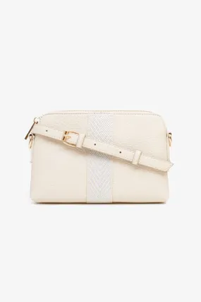 Antler Bag Nova Bag | Alabaster & Silver