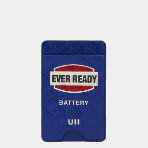 Anya Brands Ever Ready Card Case Sticker