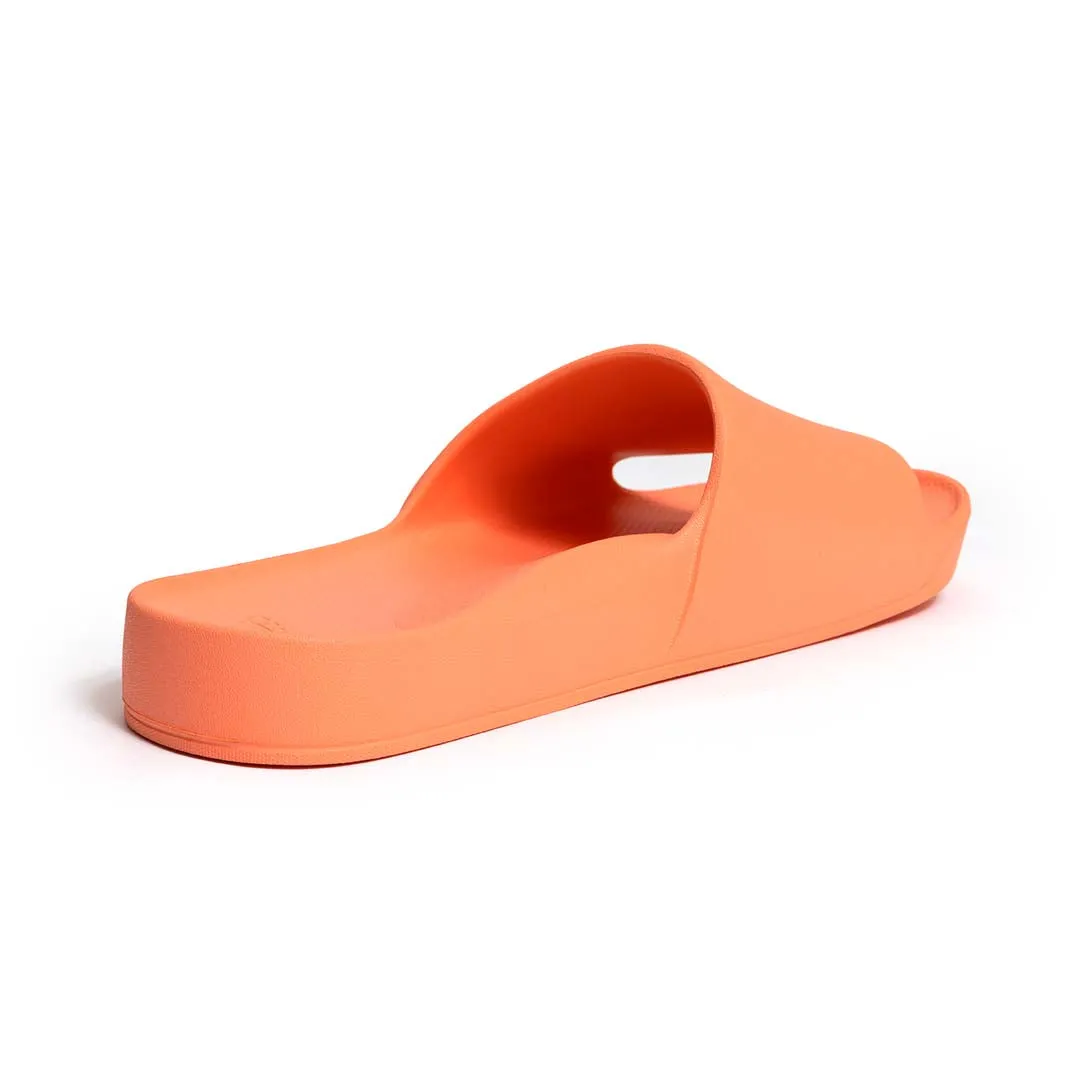 Arch Support Slides - Classic - Peach