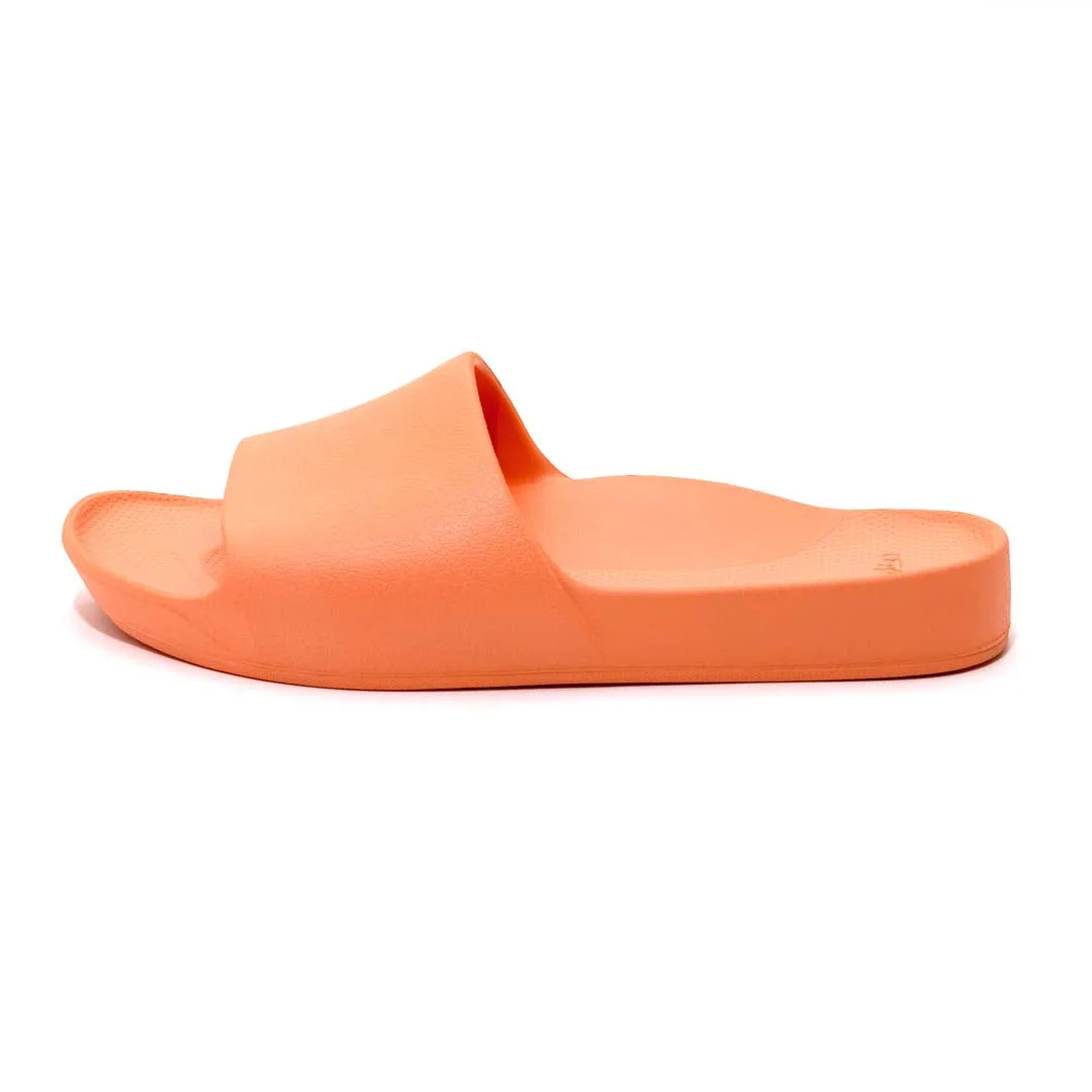 Arch Support Slides - Classic - Peach