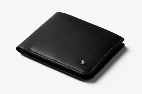 Bellroy Hide & Seek Hi Wallet Black - RFID