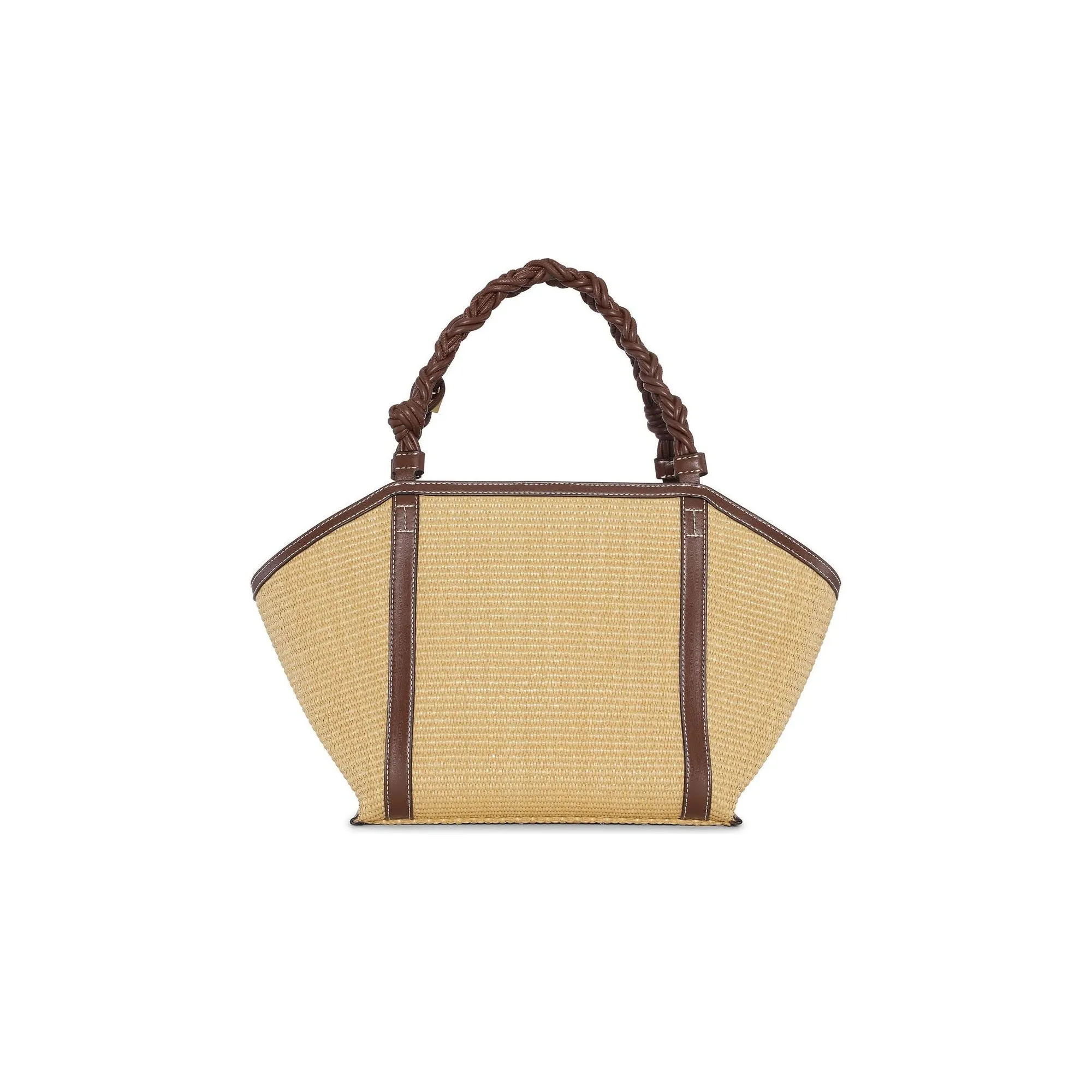 BOU MEDIUM TOTE RAFFIA