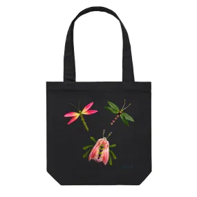 Bug & Dragonflies Tote Bag