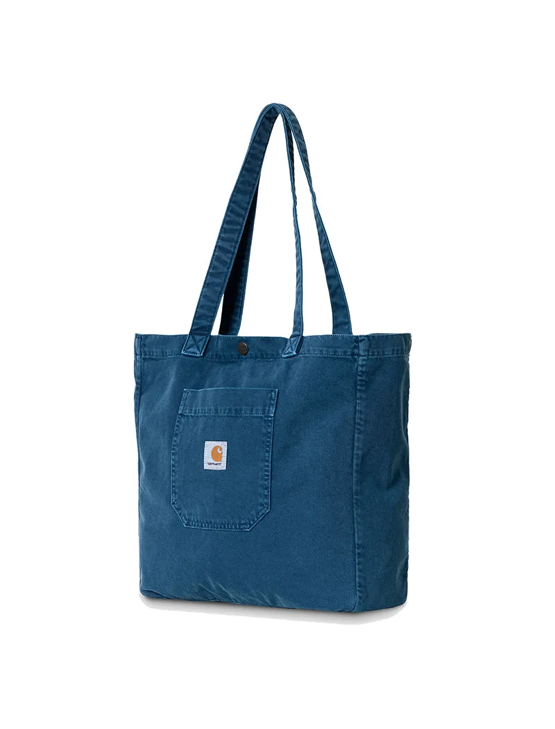 Carhartt WIP Garrison Tote Elder Stone Dyed