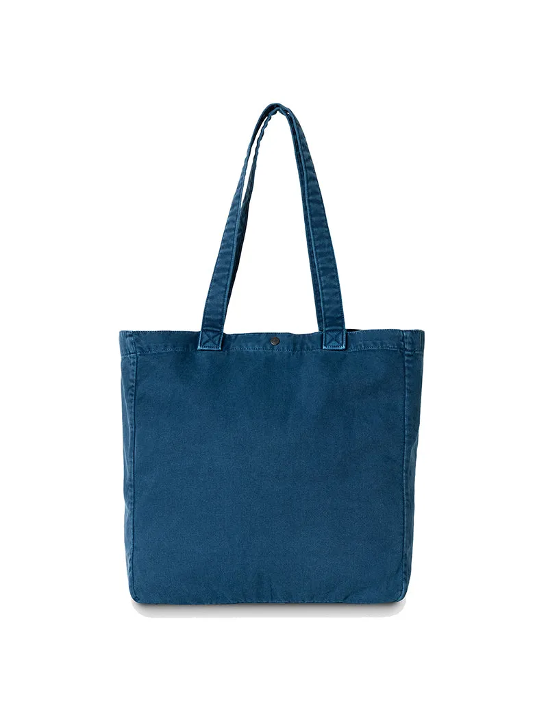 Carhartt WIP Garrison Tote Elder Stone Dyed