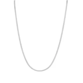 Celine Necklace - Silver