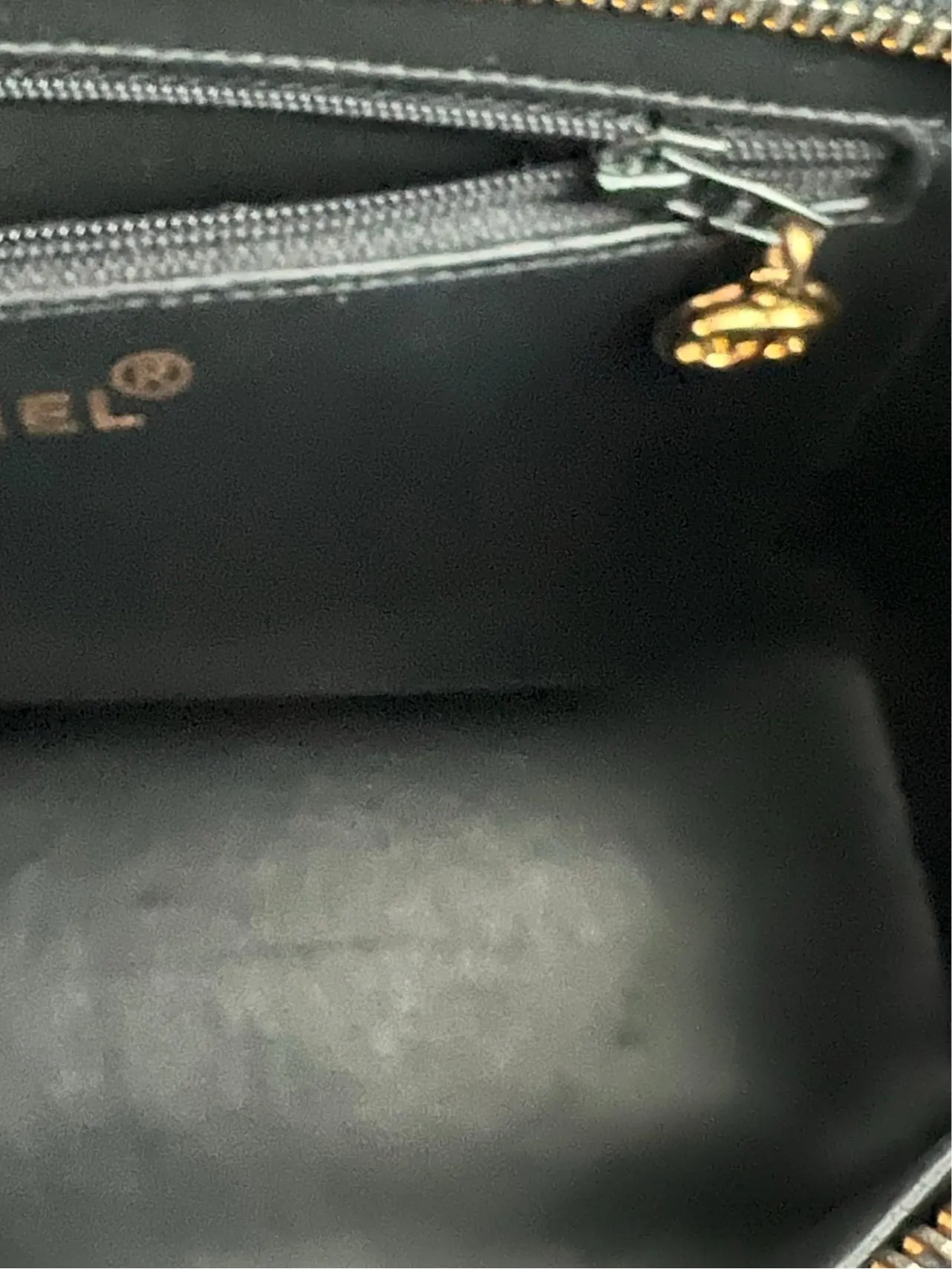 Chanel Medallion Tote Bag