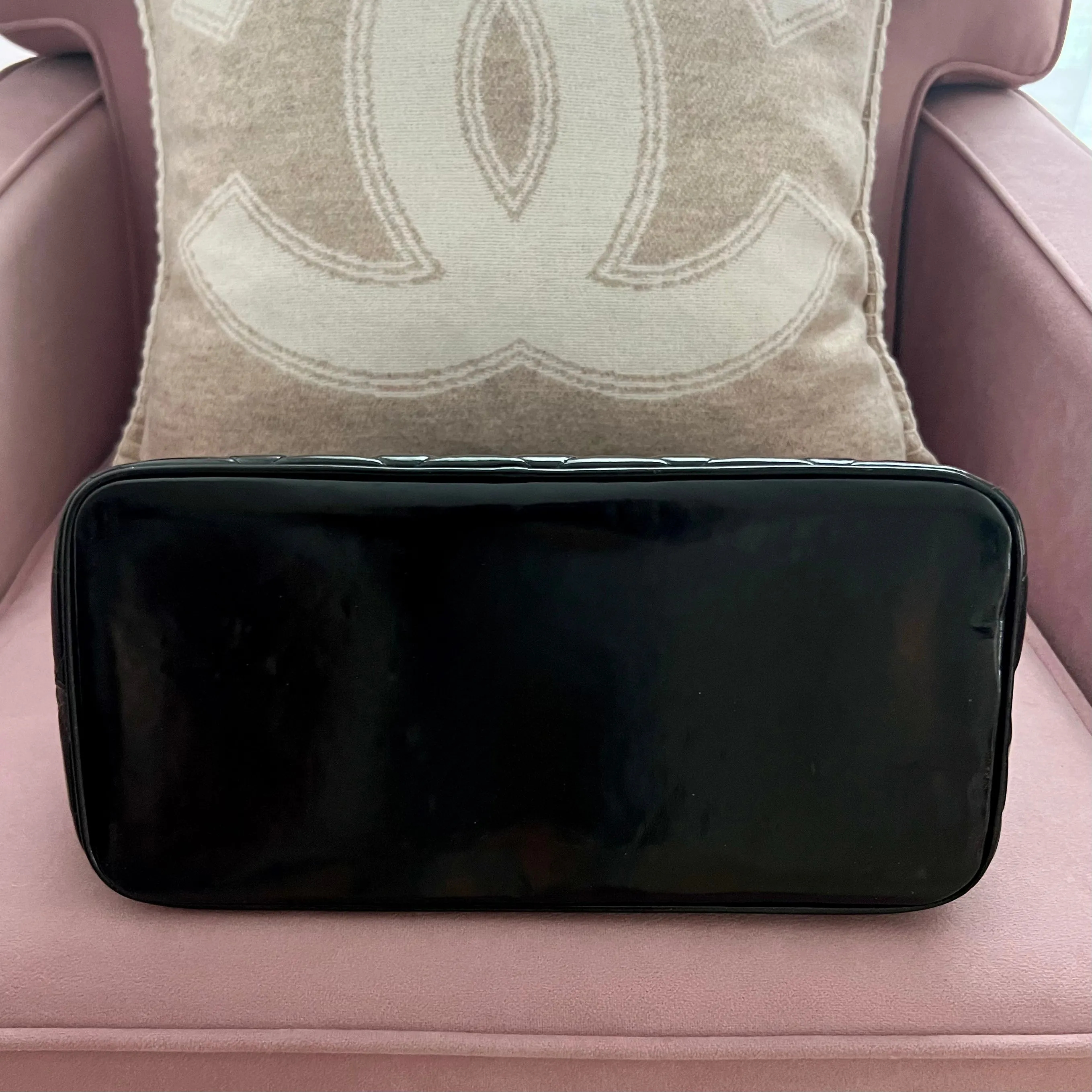 Chanel Medallion Tote Bag