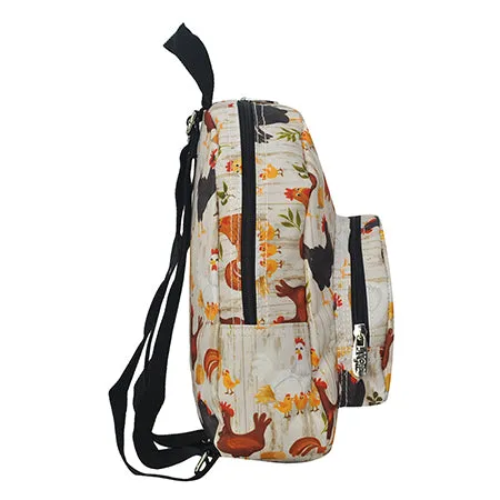 Chick's Will Be Chick's NGIL Mini Backpack