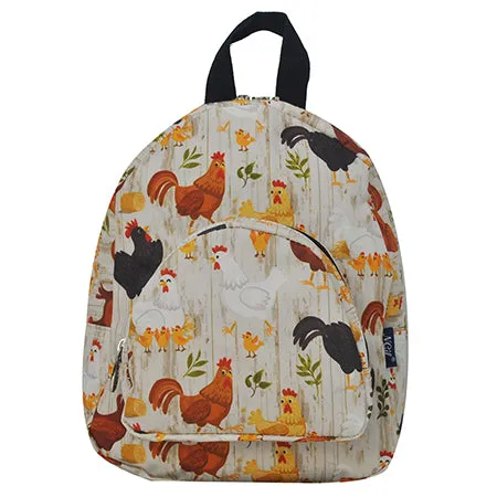 Chick's Will Be Chick's NGIL Mini Backpack