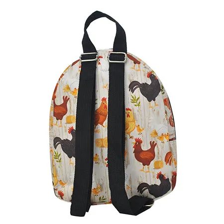 Chick's Will Be Chick's NGIL Mini Backpack