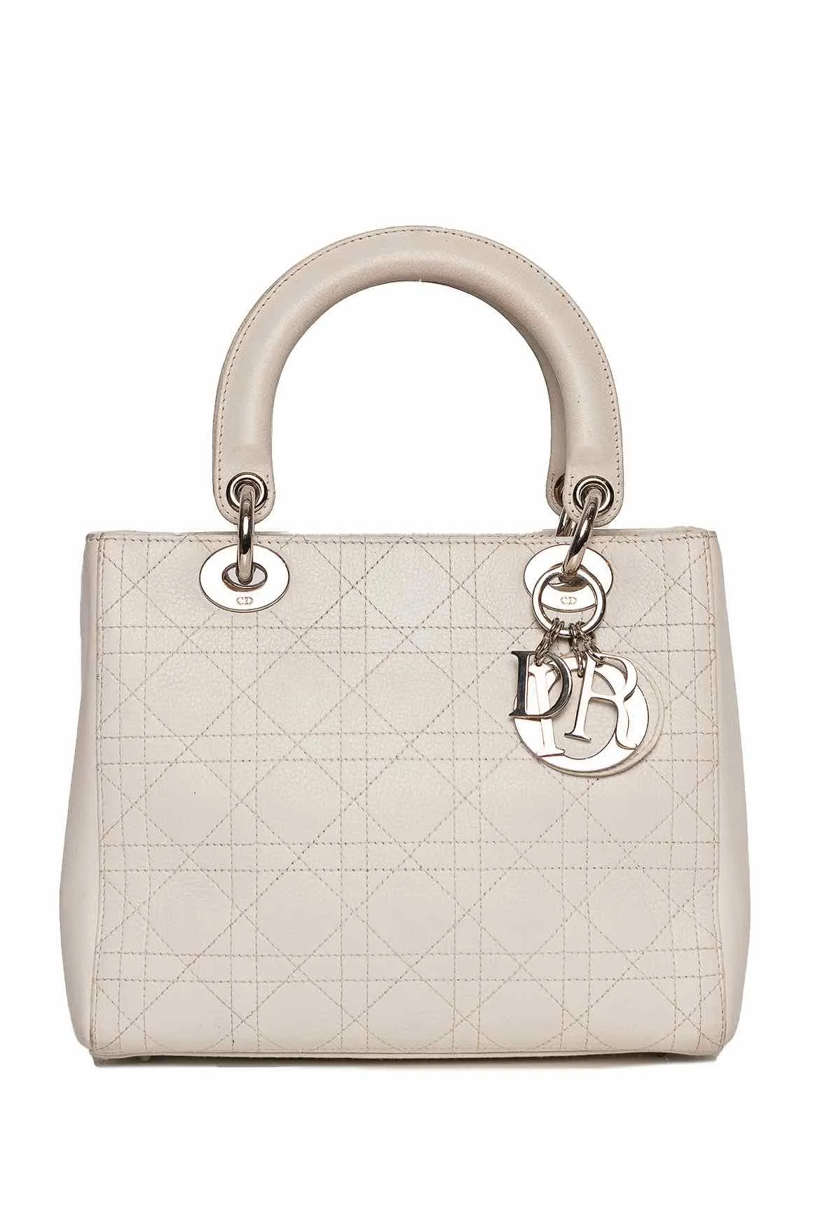 Christian Dior Medium Lady Dior Purse