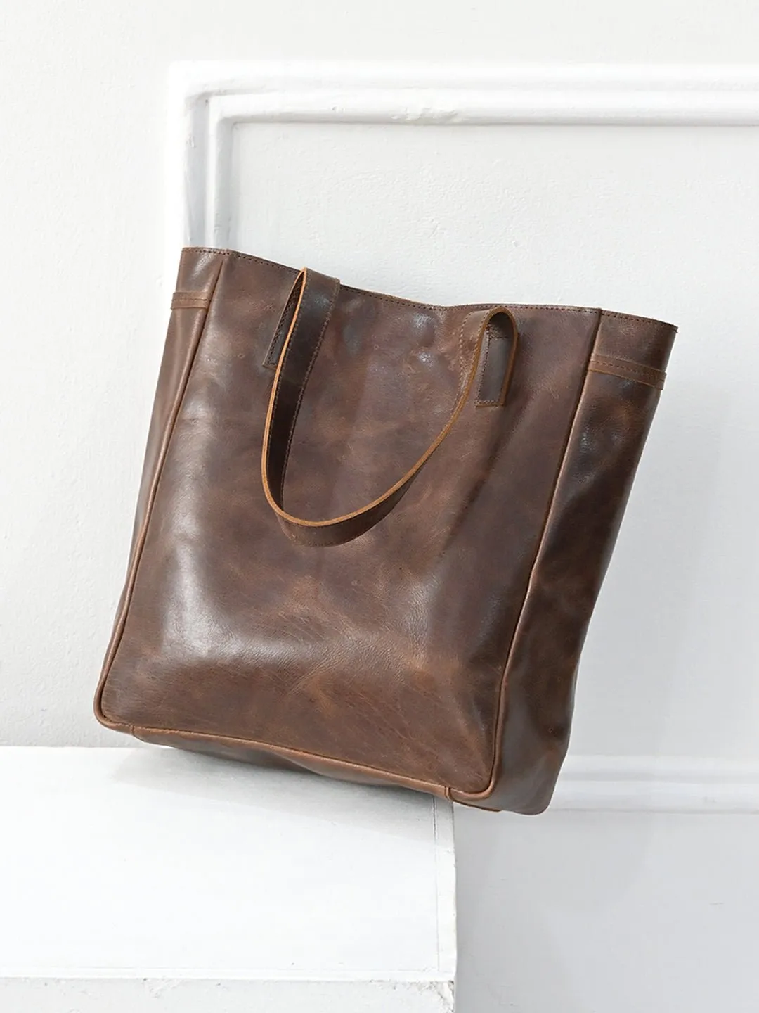 CLARK - TOTE BAG