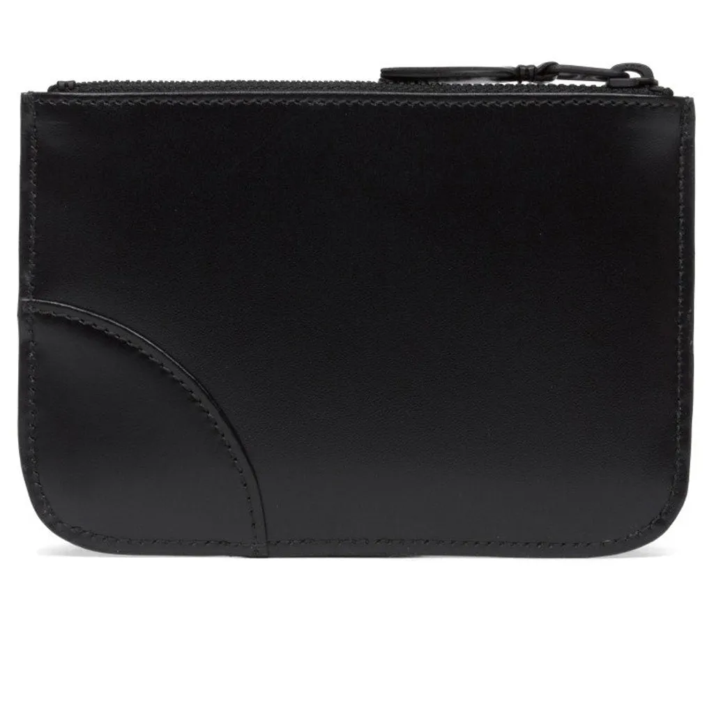 Comme des Garcons Very Black Wallet - Black