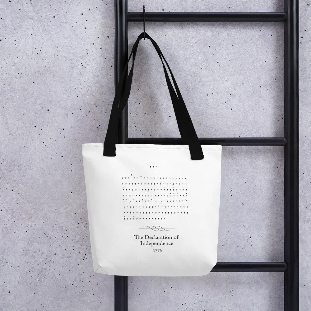 Constitution - Tote bag