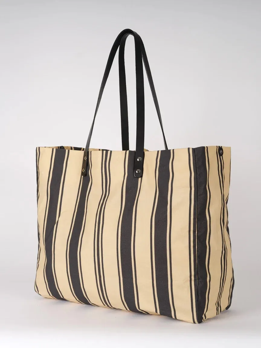 Deck Stripe Tote Bag