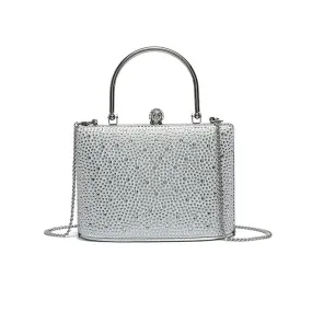 Diamante Crystal Detail Handbag AD 131