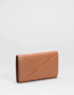 Elk - Flyta Wallet Tan