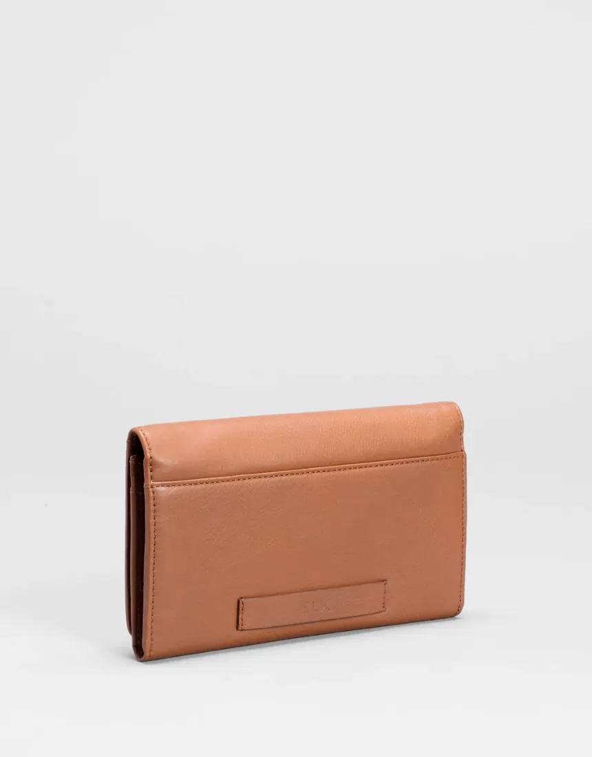 Elk - Flyta Wallet Tan