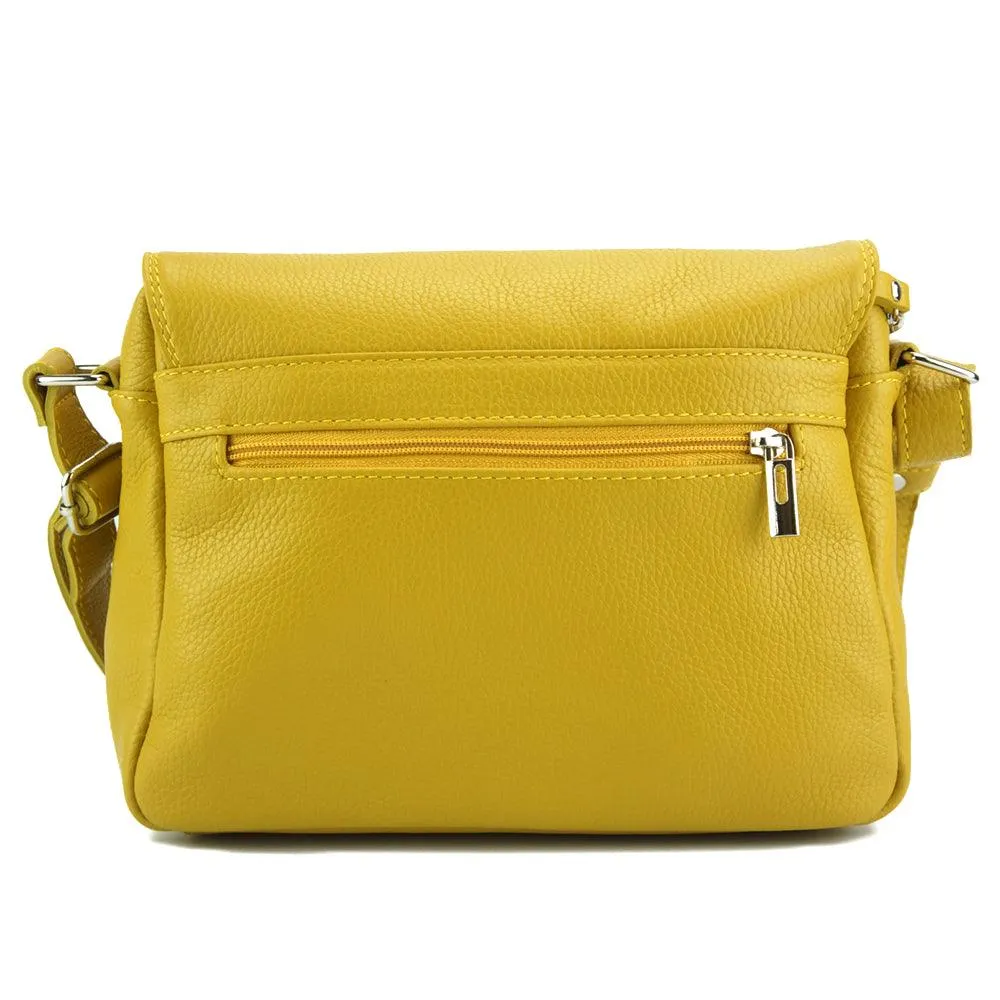 Stylish Ester Leather Shoulder Bag