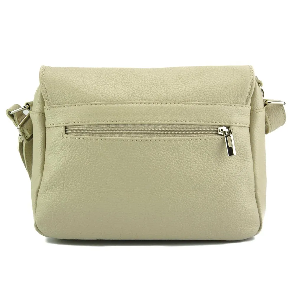 Stylish Ester Leather Shoulder Bag