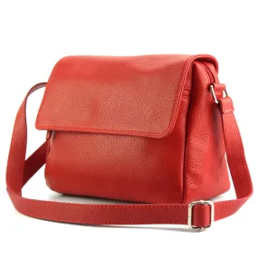 Stylish Ester Leather Shoulder Bag