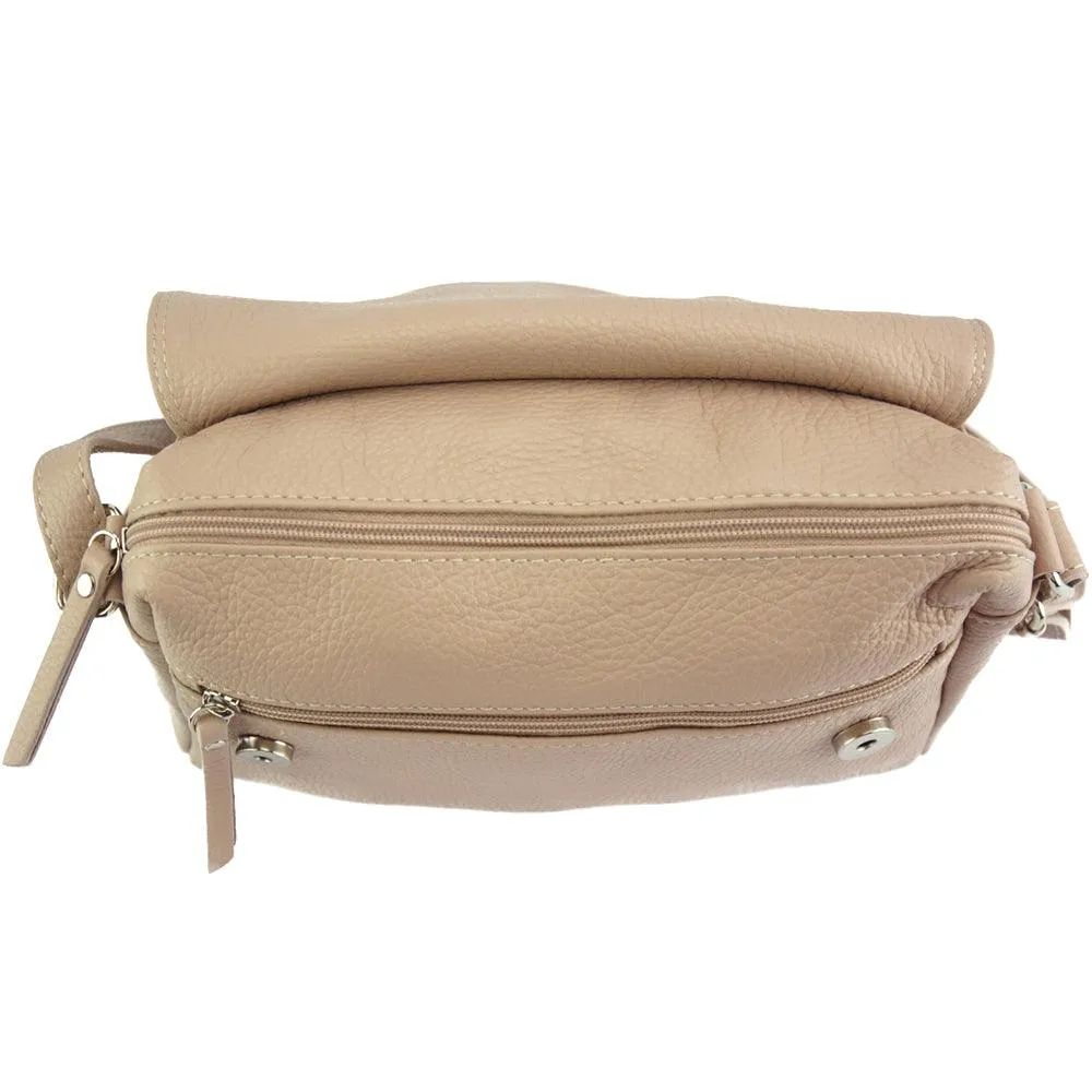 Stylish Ester Leather Shoulder Bag