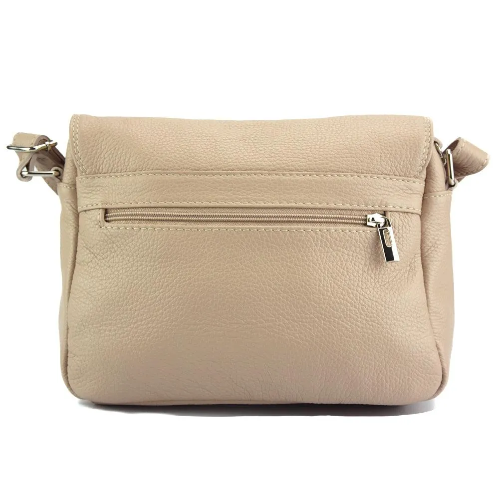 Stylish Ester Leather Shoulder Bag