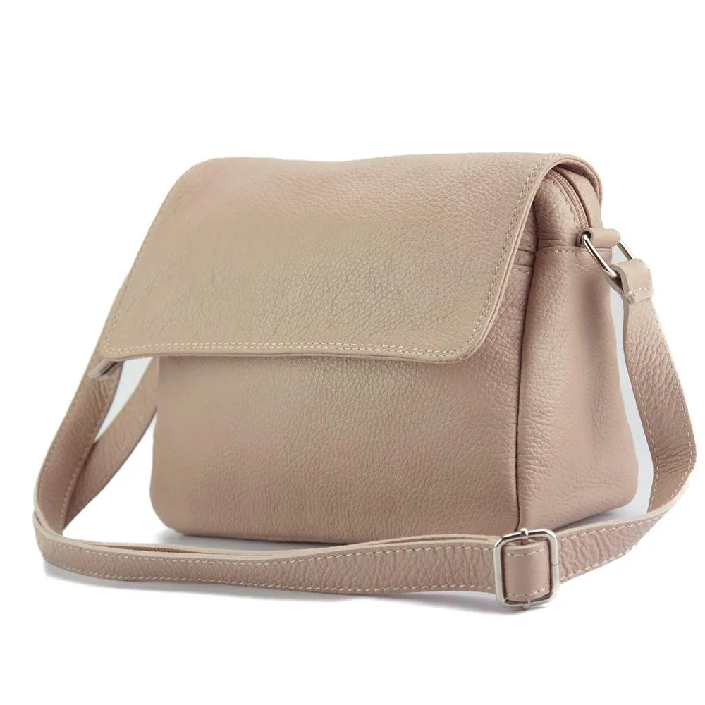 Stylish Ester Leather Shoulder Bag