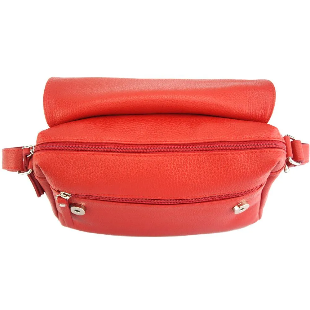 Stylish Ester Leather Shoulder Bag