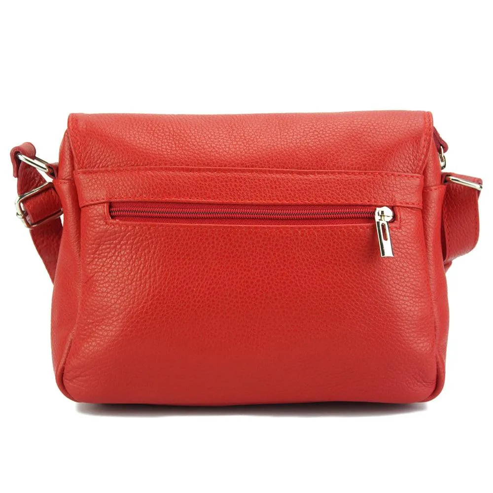 Stylish Ester Leather Shoulder Bag