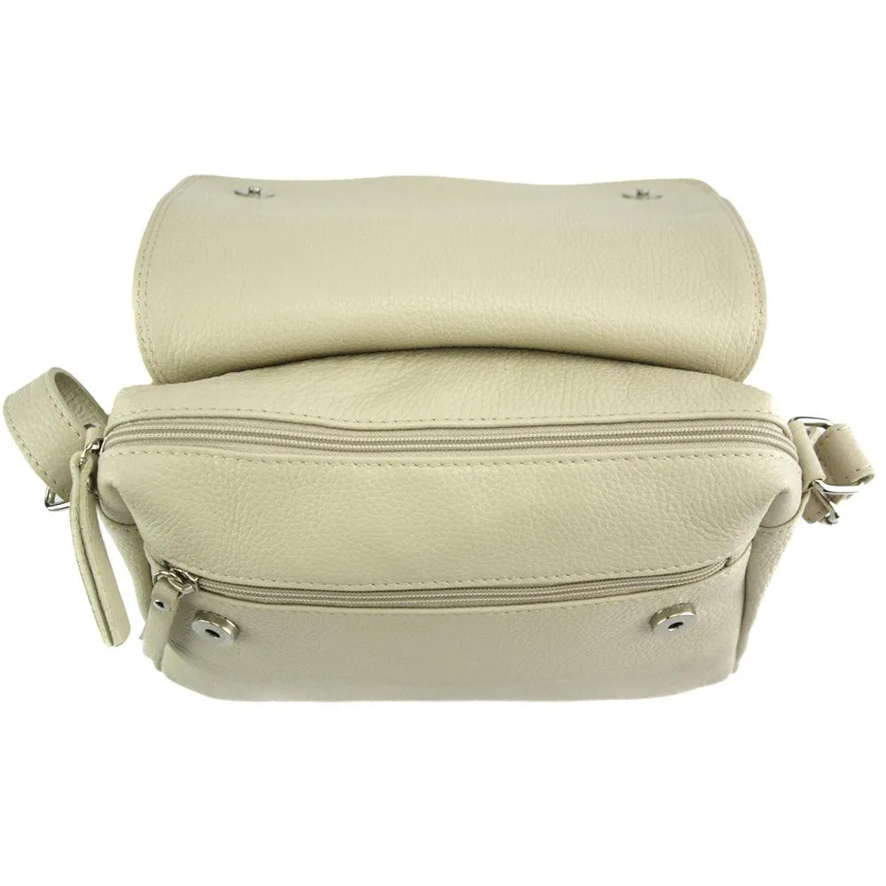 Stylish Ester Leather Shoulder Bag