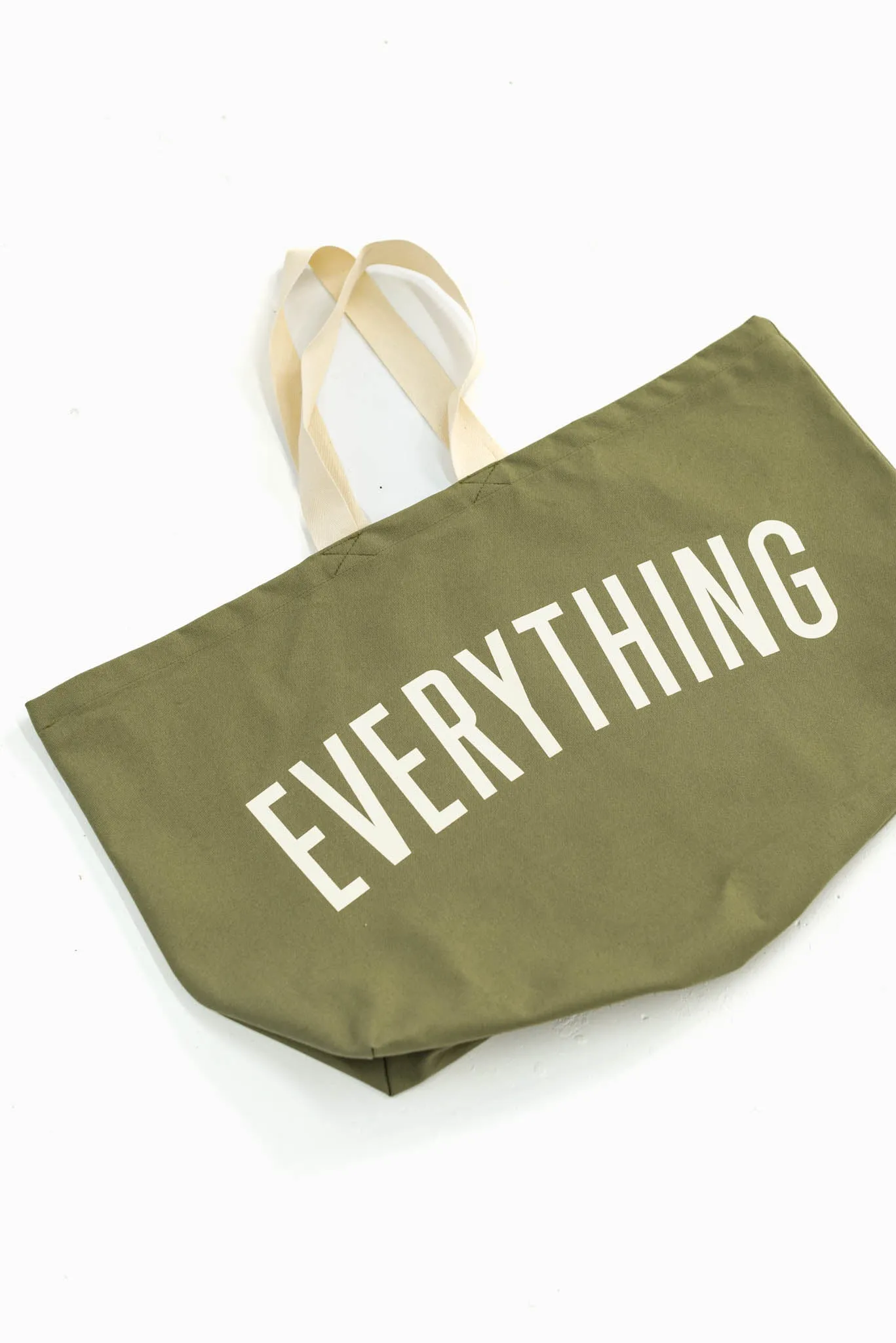 Everything Extra Large Tote Bag