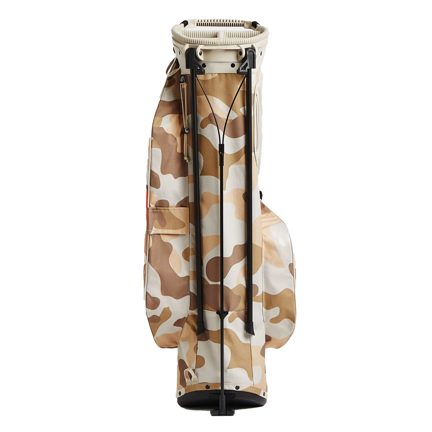 Exploded Camo Lightweight Carry Bag Stone - 2024