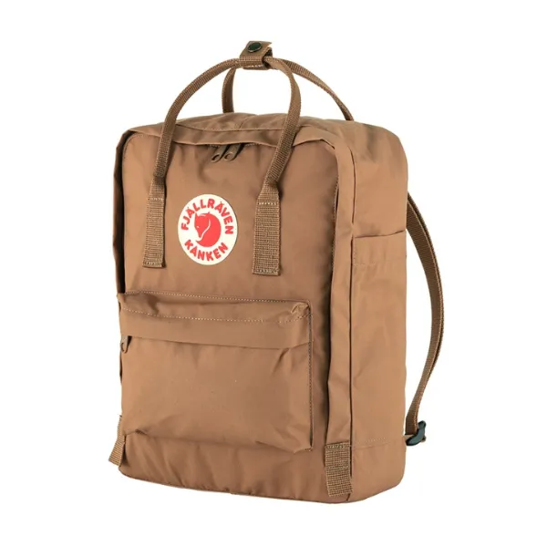 Fjallraven Kanken Backpack - Khaki Dust