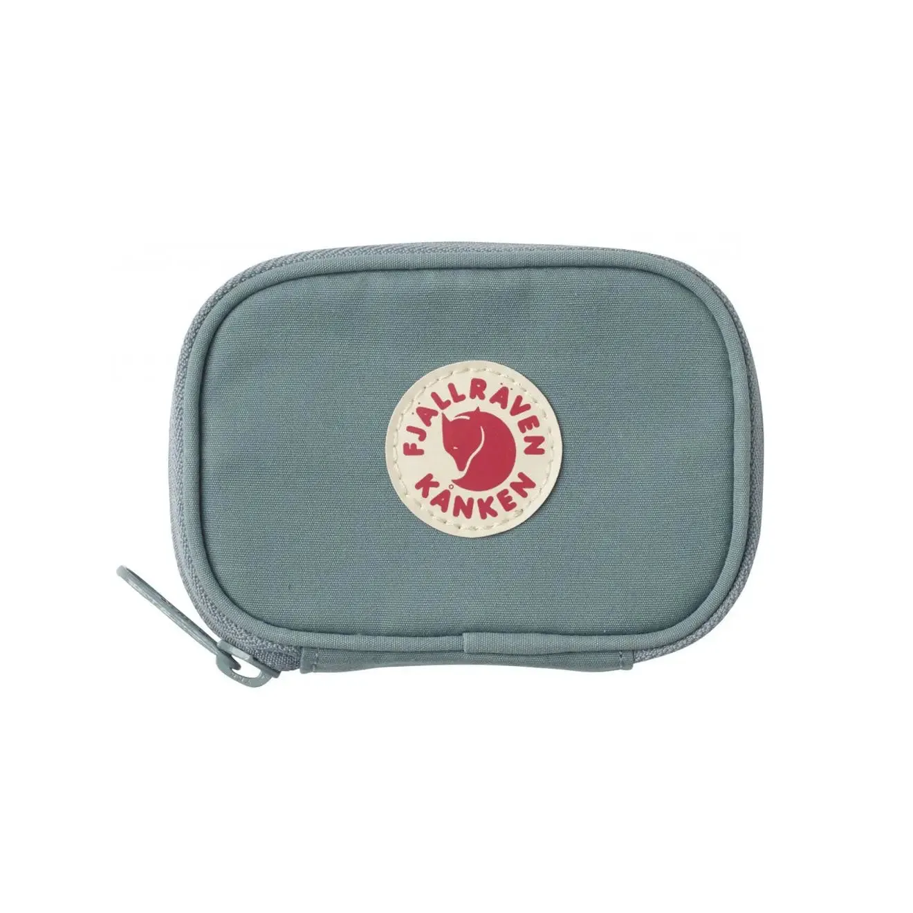 Fjallraven Kanken Card Wallet Frost Green