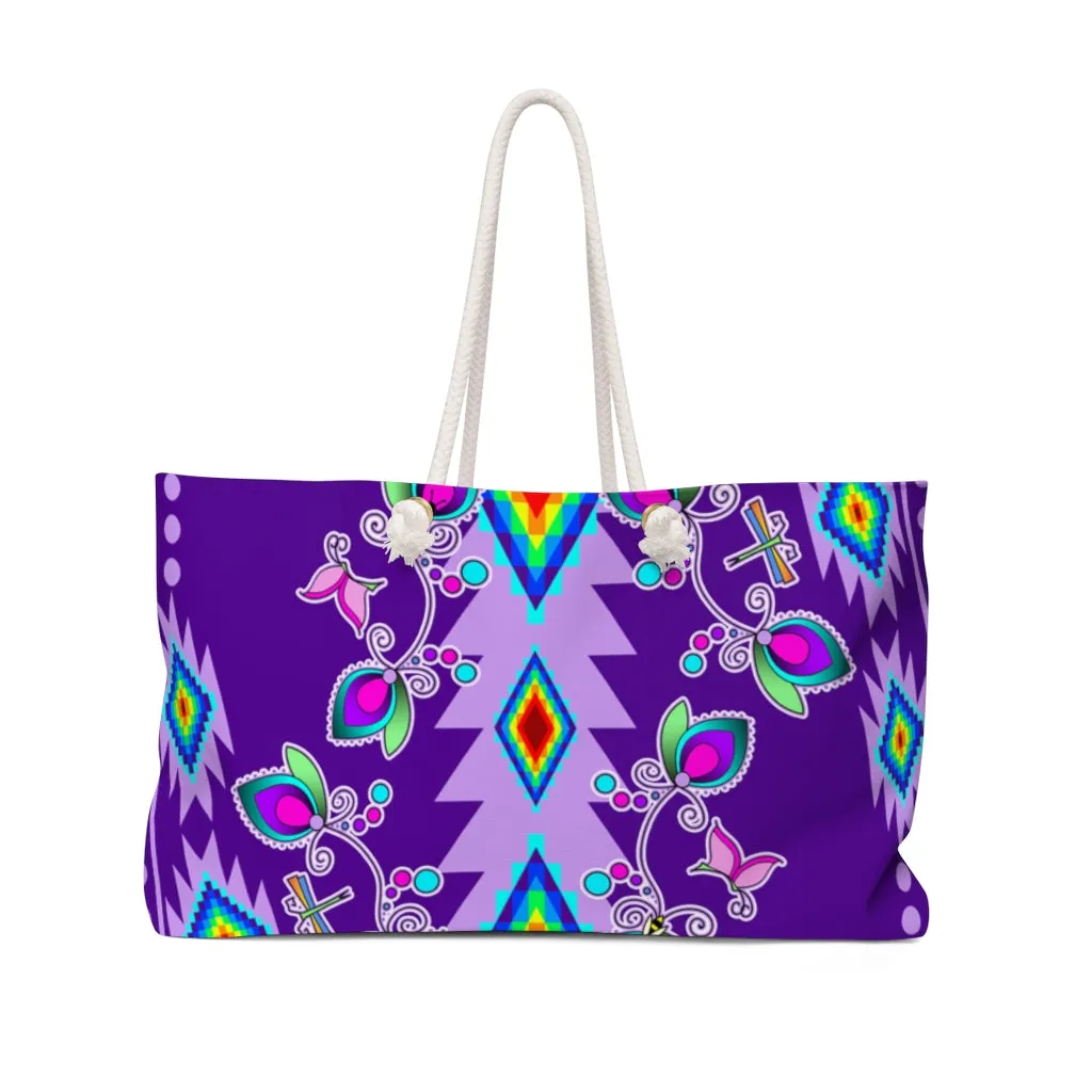 Floral 2020 Beach Bag