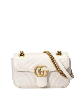 GG MARMONT MATELASSE`MINI BAG