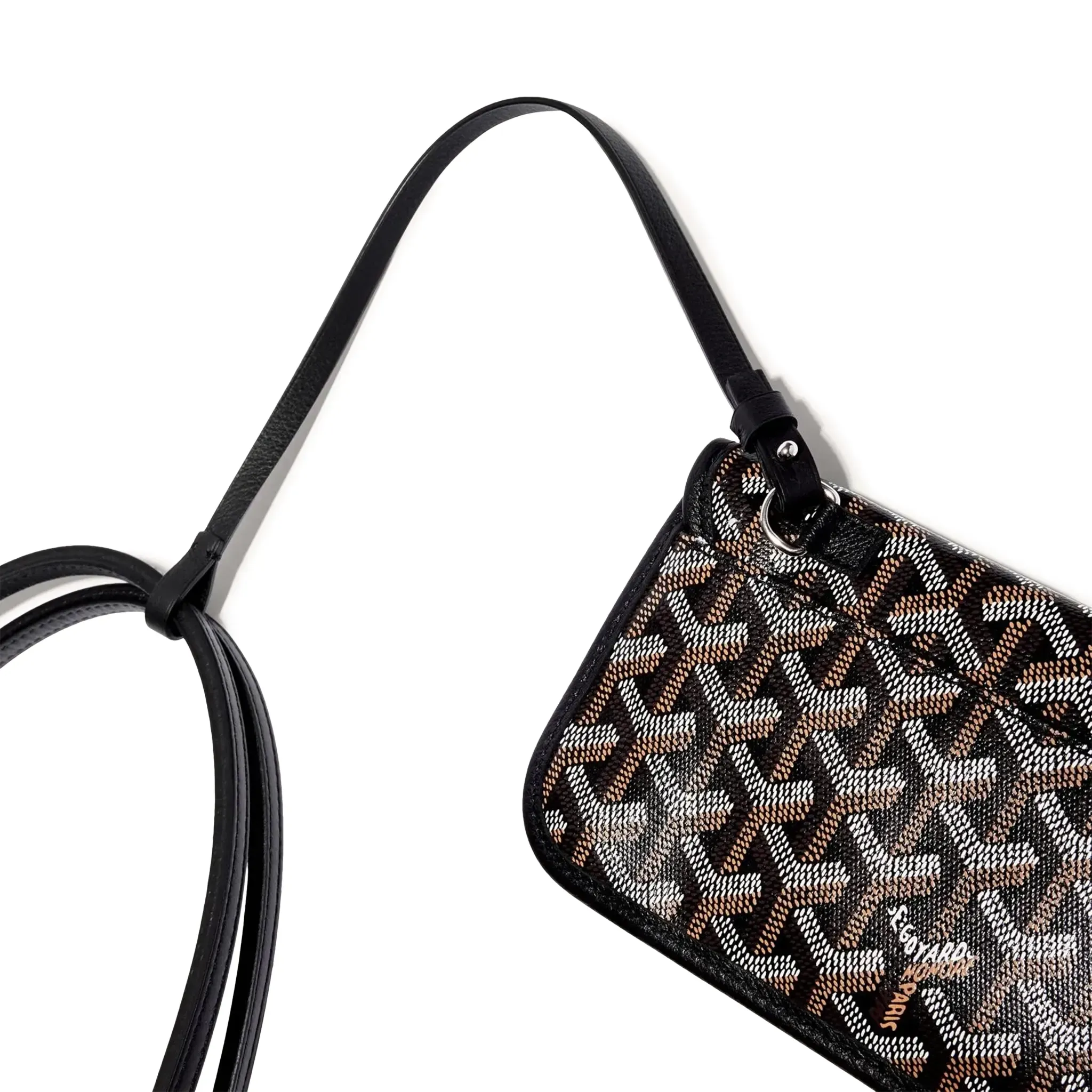 Goyard Saint Louis PM Tote Bag Black