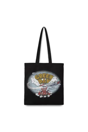 Green Day Tote Bag - Dookie