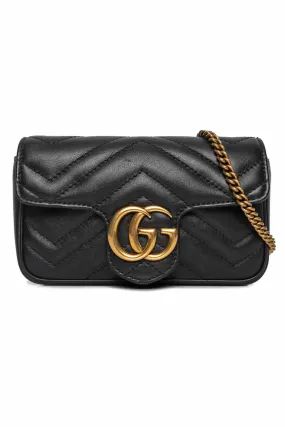 Gucci GG Marmont Super Mini Bag